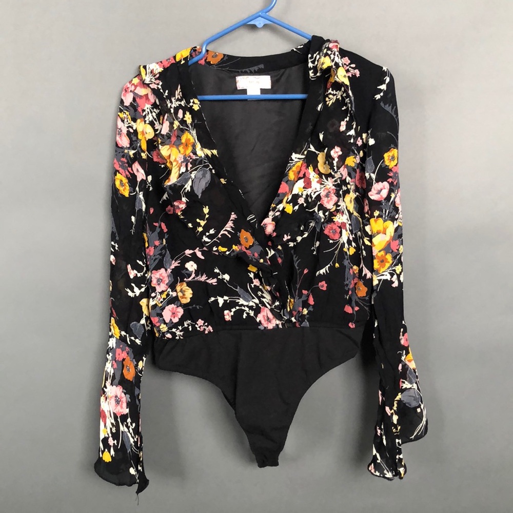 cute flowy bodysuit